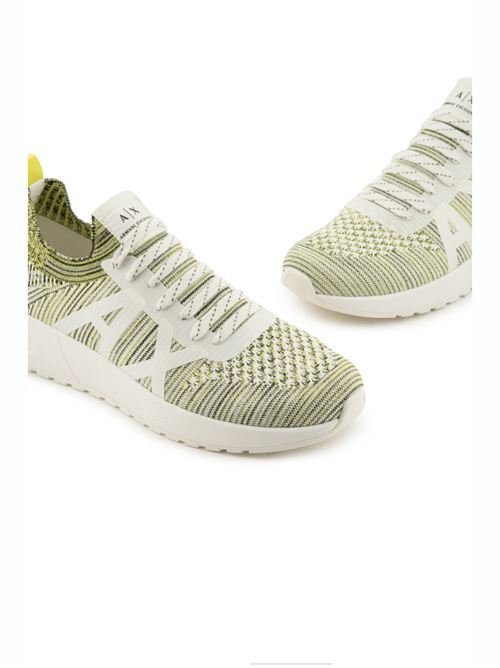 sneakers ARMANI EXCHANGE | XUX207T710